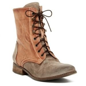 Cognac Rebel McKenna Boots